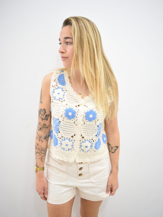 BERRIA/NEW Top Michel