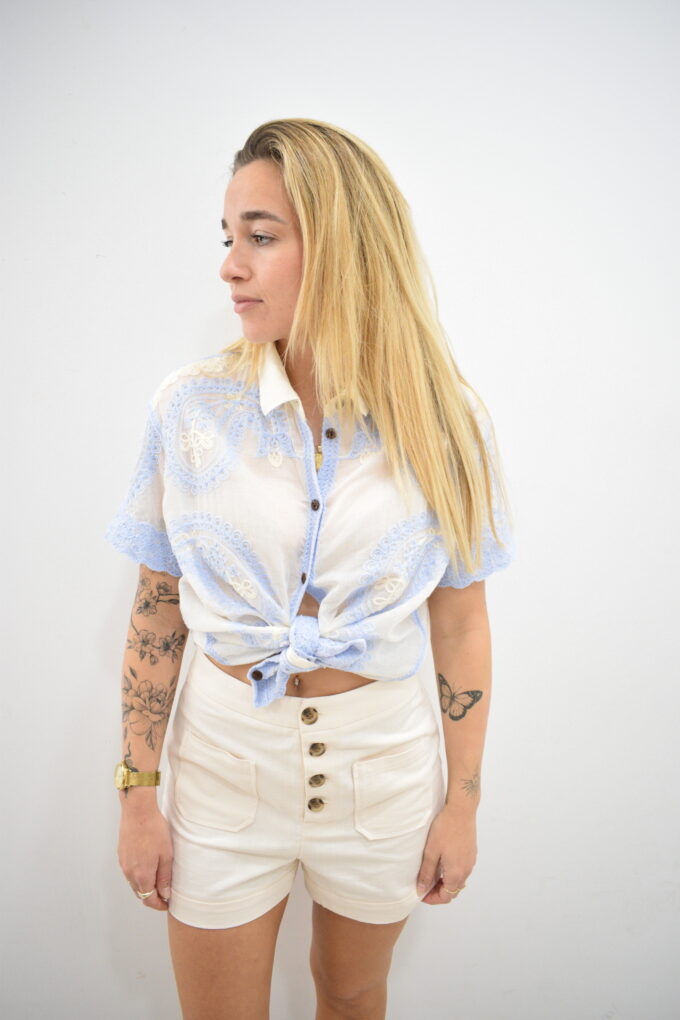 BERRIA/NEW Camisa Gretchen - Imagen 2