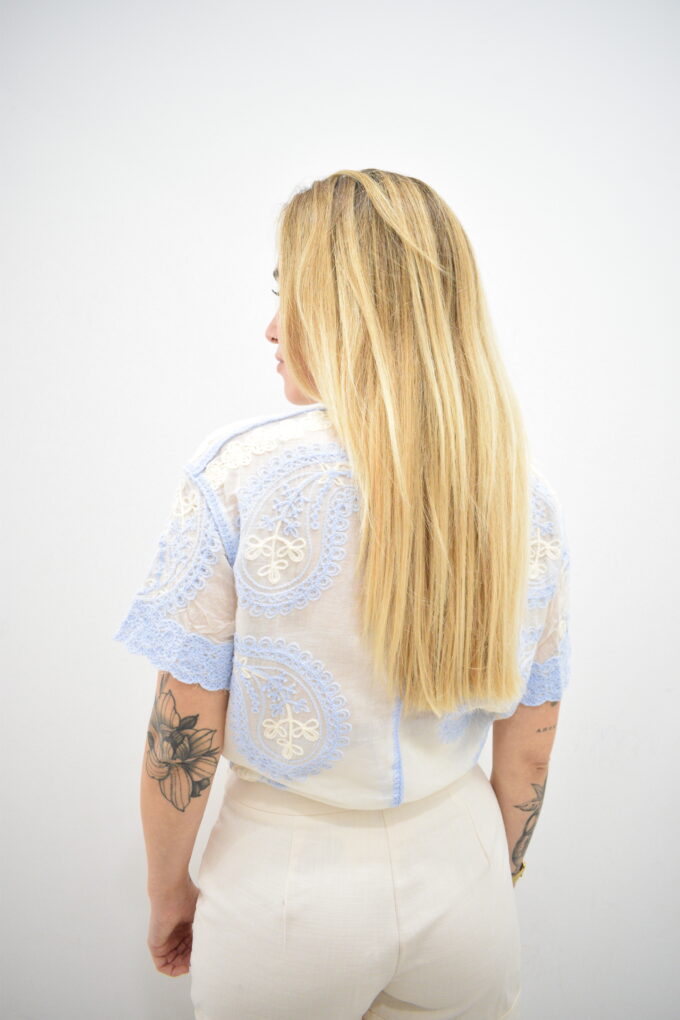 BERRIA/NEW Camisa Gretchen - Imagen 4