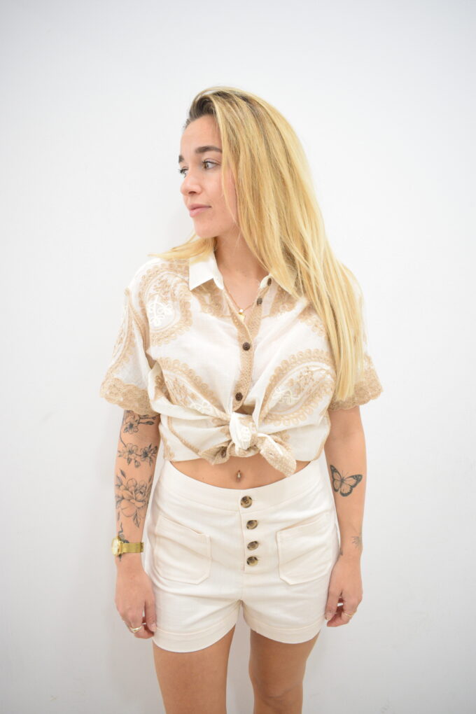 BERRIA/NEW Camisa Gretchen - Imagen 2