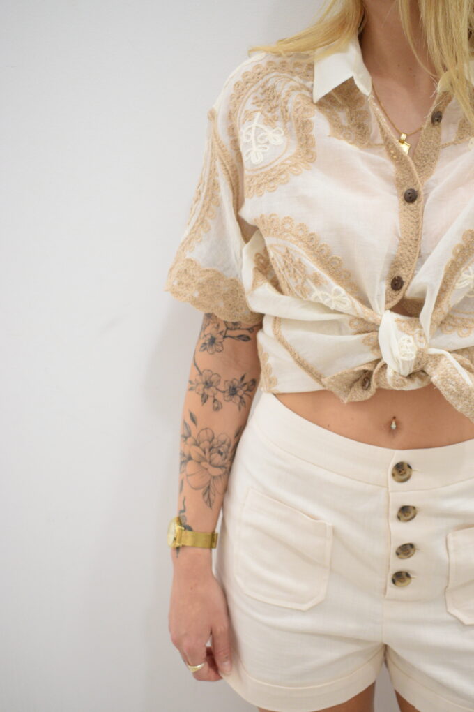 BERRIA/NEW Camisa Gretchen - Imagen 3