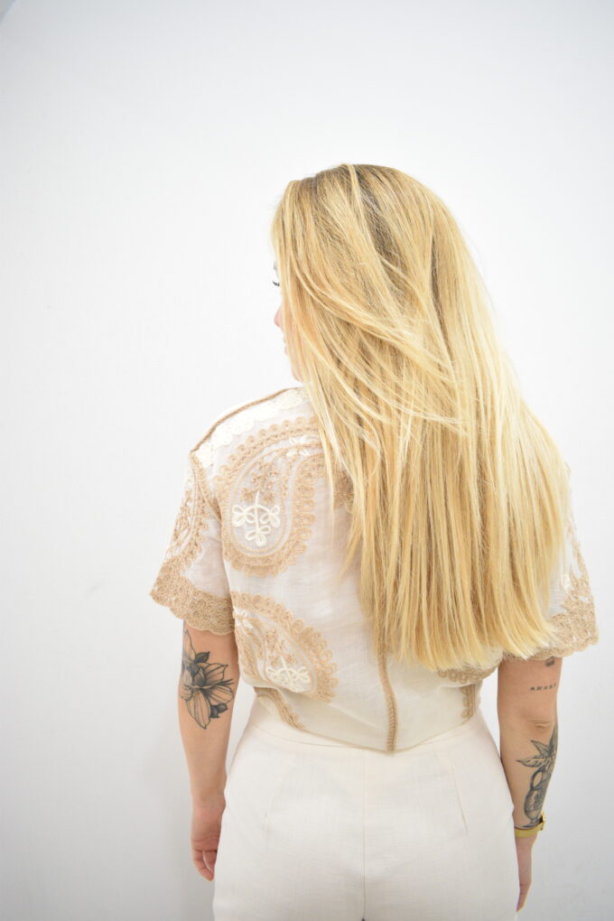BERRIA/NEW Camisa Gretchen - Imagen 4