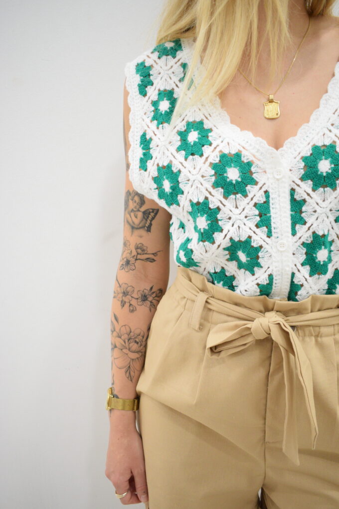 BERRIA/NEW Top Finn - Imagen 4