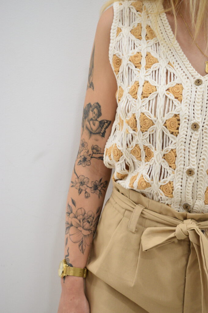 BERRIA/NEW Top Baby - Imagen 2