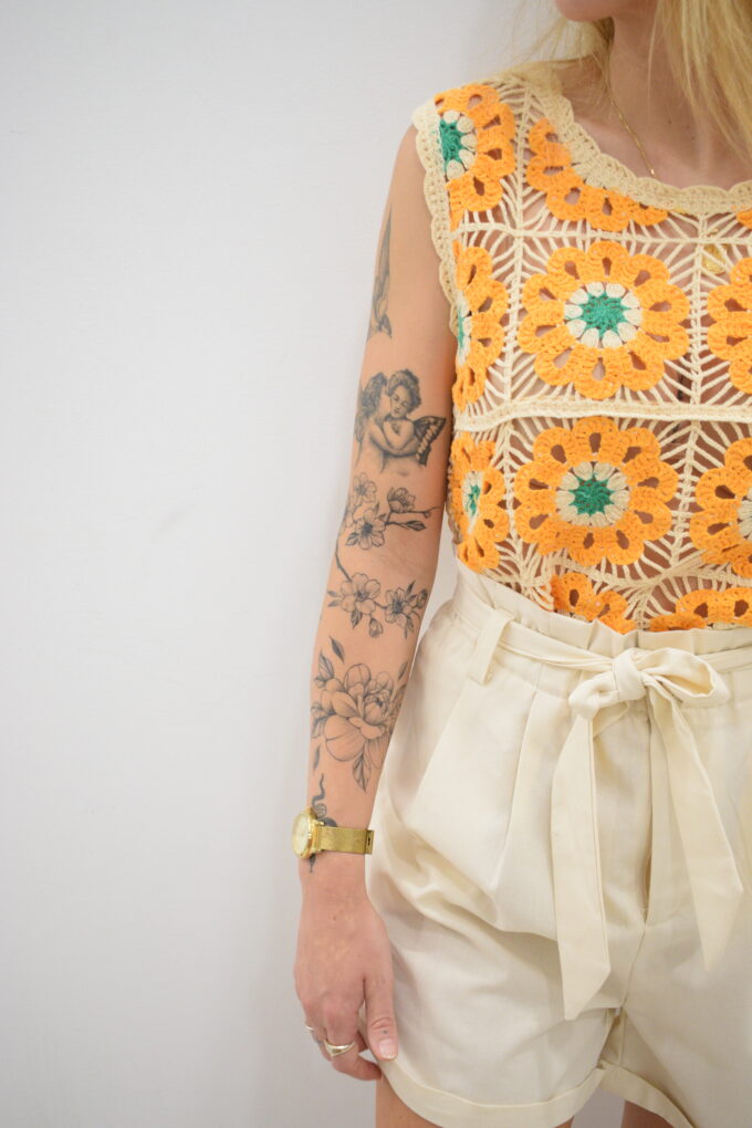 BERRIA/NEW Top Enzo - Imagen 2