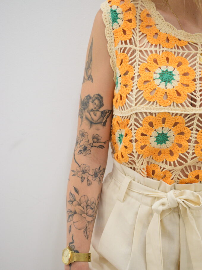 BERRIA/NEW Top Enzo