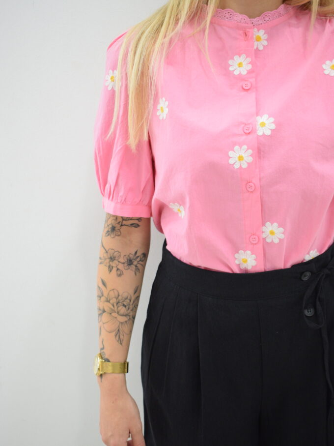 BERRIA/NEW Blusa Malin