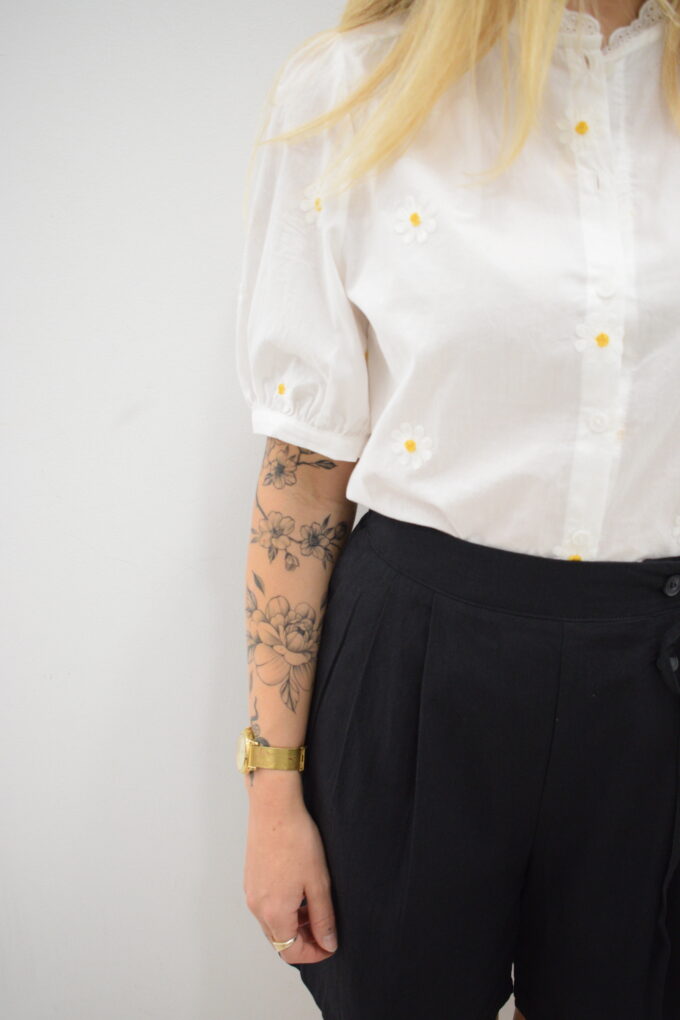 BERRIA/NEW Blusa Malin - Imagen 3