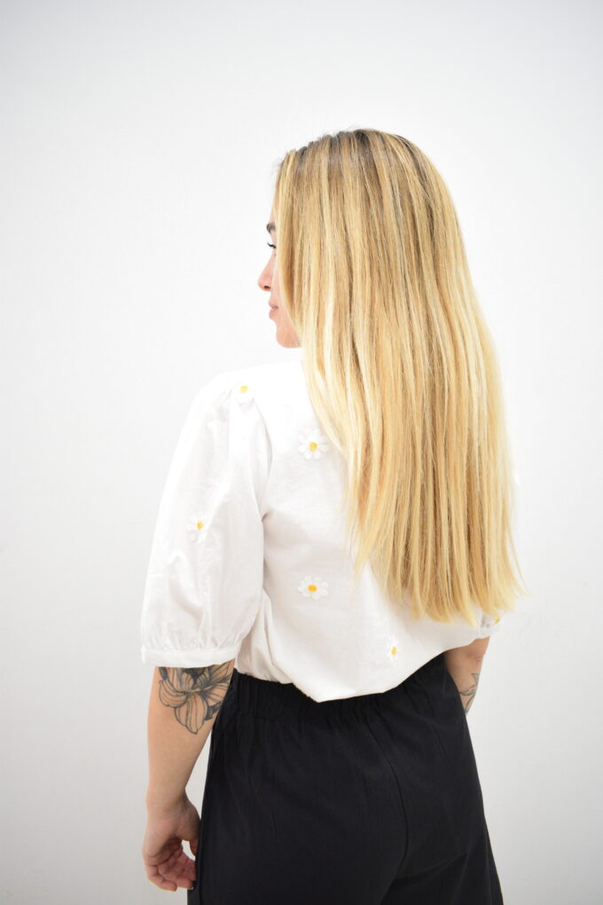 BERRIA/NEW Blusa Malin - Imagen 4