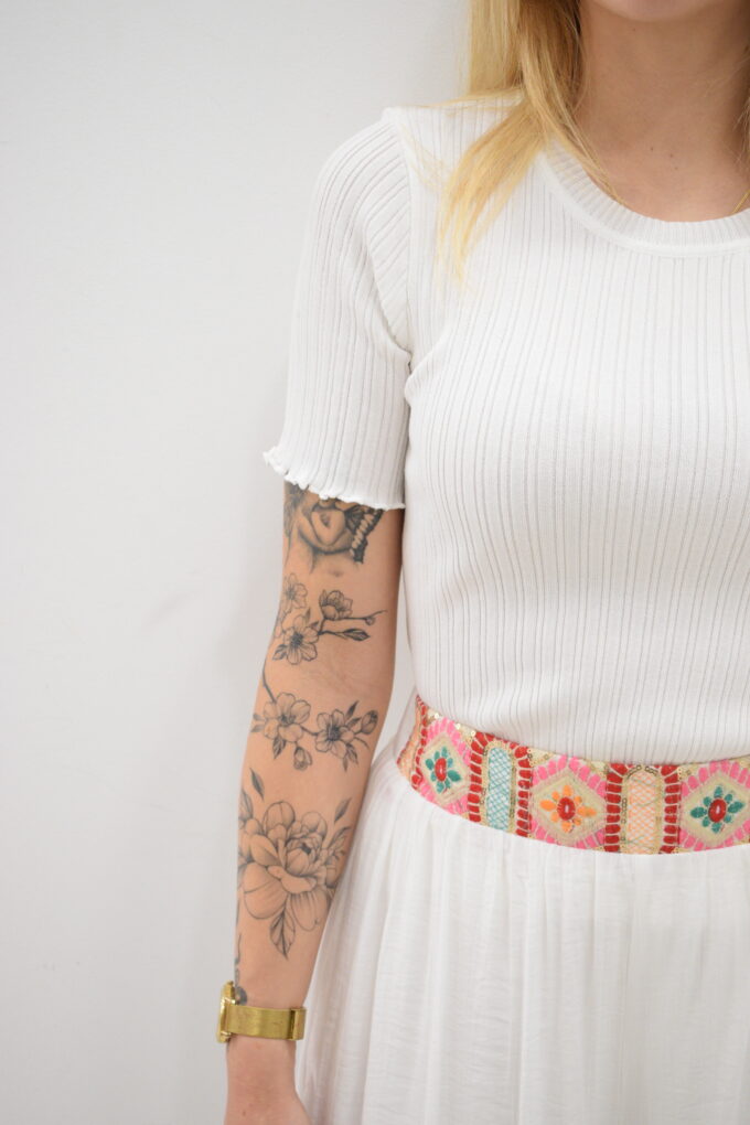 BERRIA/NEW Top Molly - Imagen 3