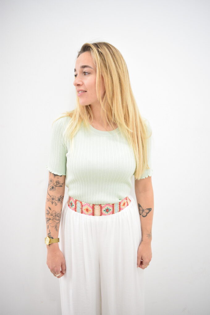 BERRIA/NEW Top Molly - Imagen 2