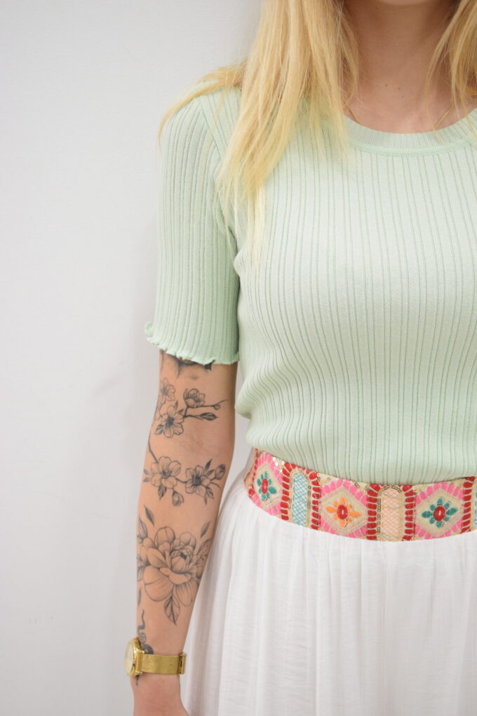 BERRIA/NEW Top Molly - Imagen 3