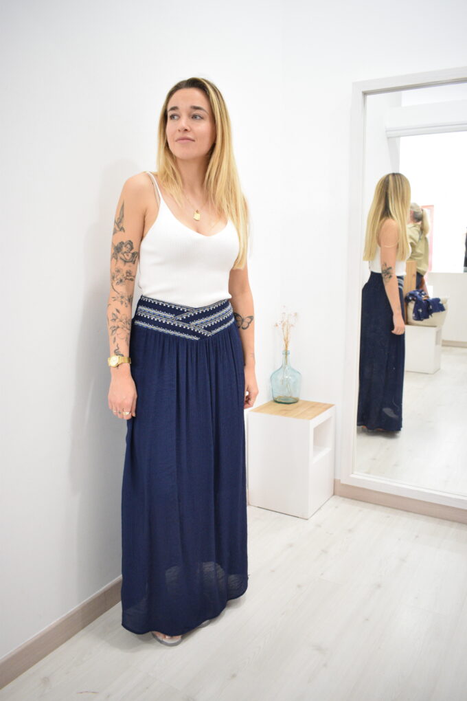 BERRIA/NEW Falda Marcela