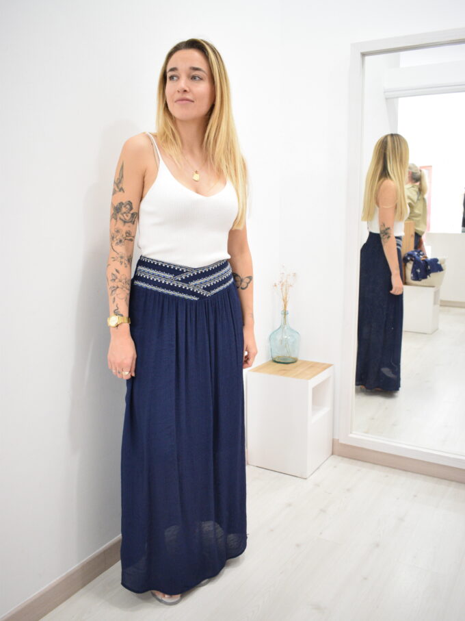 BERRIA/NEW Falda Marcela