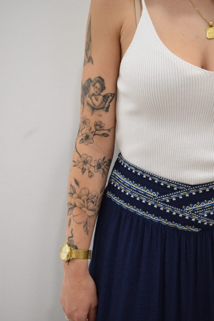 BERRIA/NEW Falda Marcela - Imagen 3