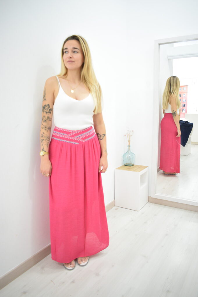 BERRIA/NEW Falda Marcela