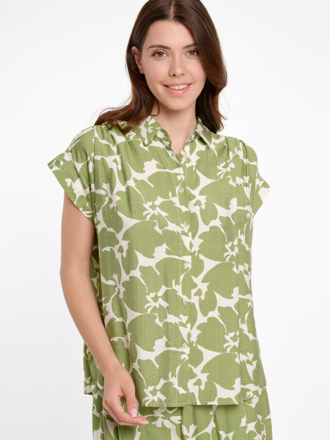 BERRIA/NEW Camisa Rosi