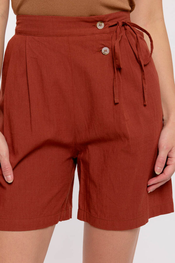 BERRIA/NEW Short Preston