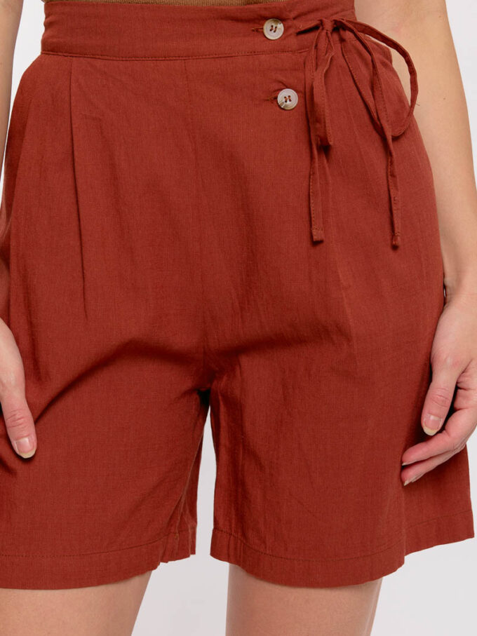 BERRIA/NEW Short Preston