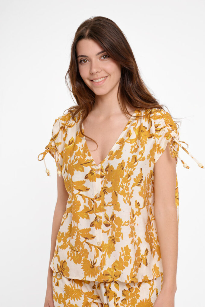BERRIA/NEW Blusa Uxue - Imagen 2