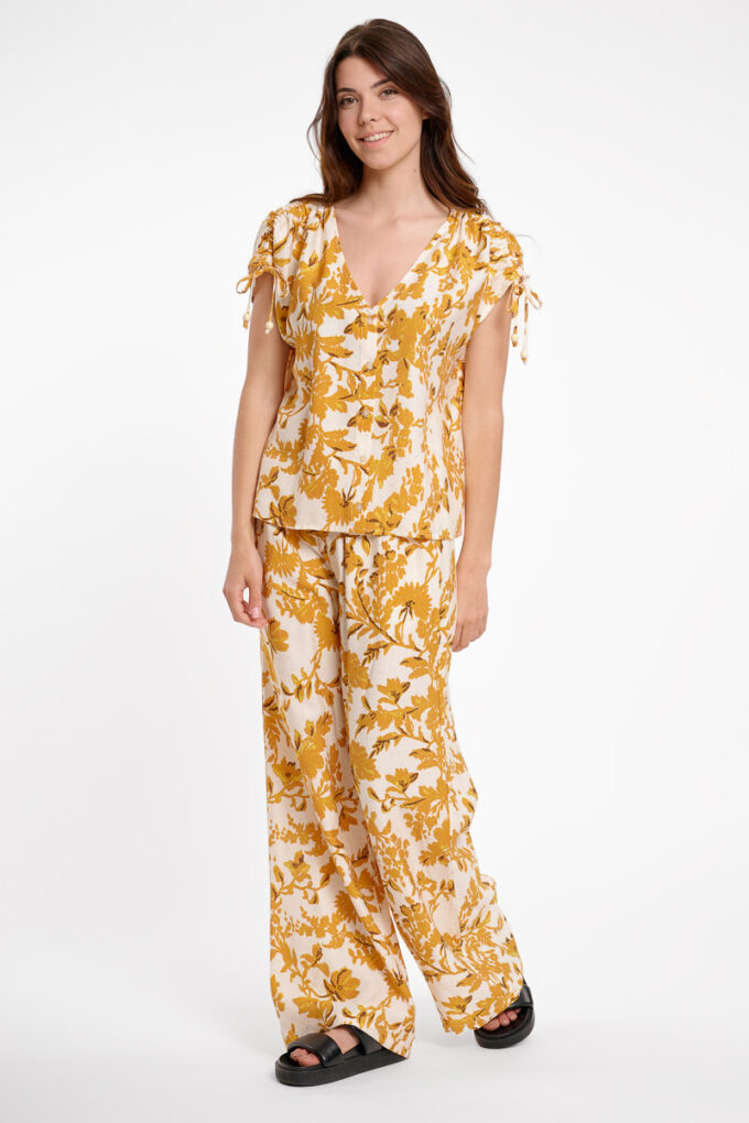 BERRIA/NEW Blusa Uxue