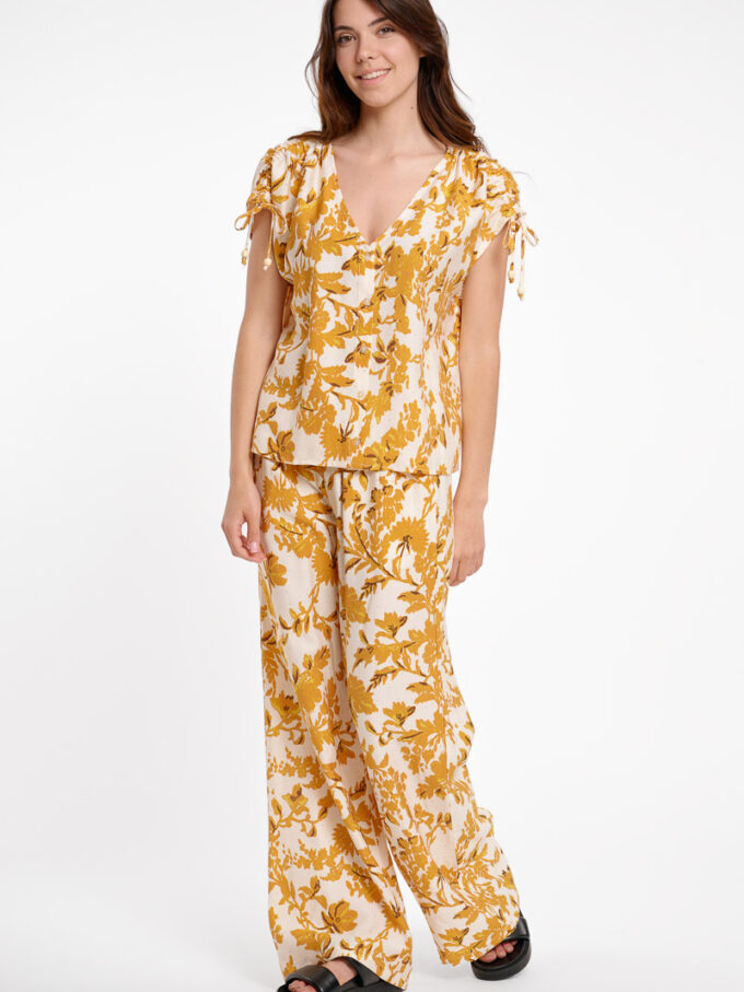 BERRIA/NEW Blusa Uxue