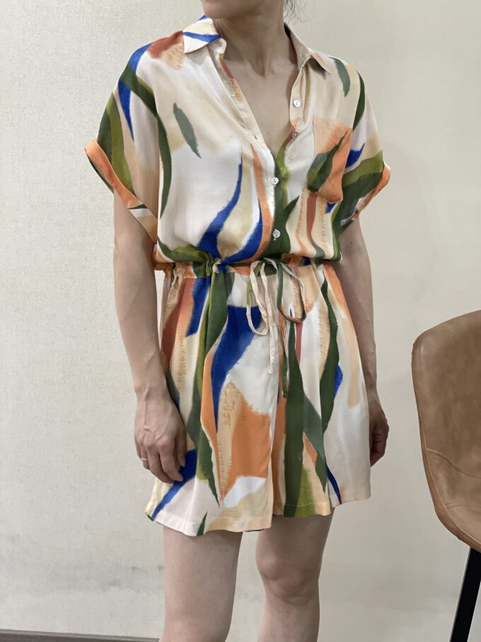 BERRIA/NEW Monoshort Harvey - Imagen 2