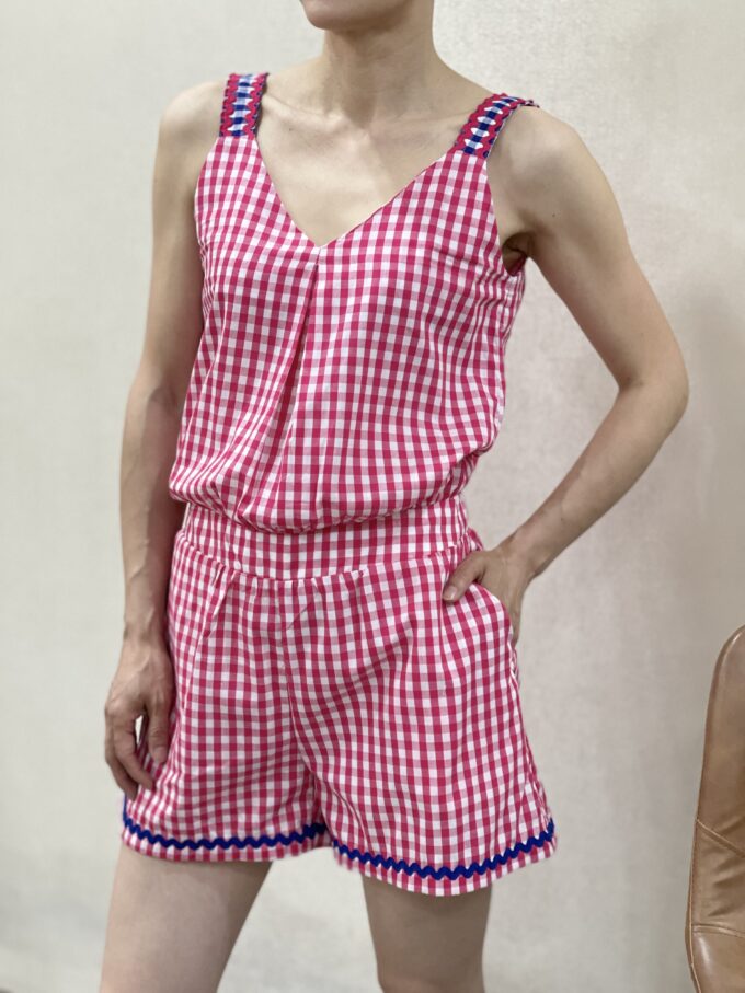 BERRIA/NEW Mono Short Alekdey