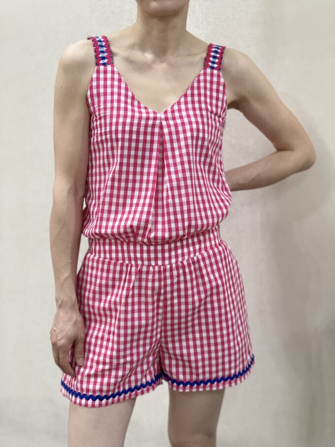 BERRIA/NEW Mono Short Alekdey - Imagen 2