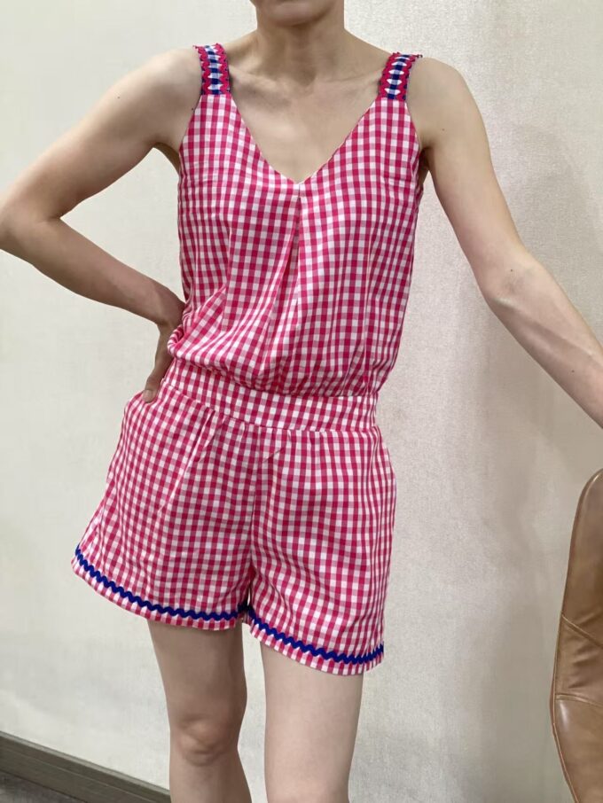 BERRIA/NEW Mono Short Alekdey - Imagen 3