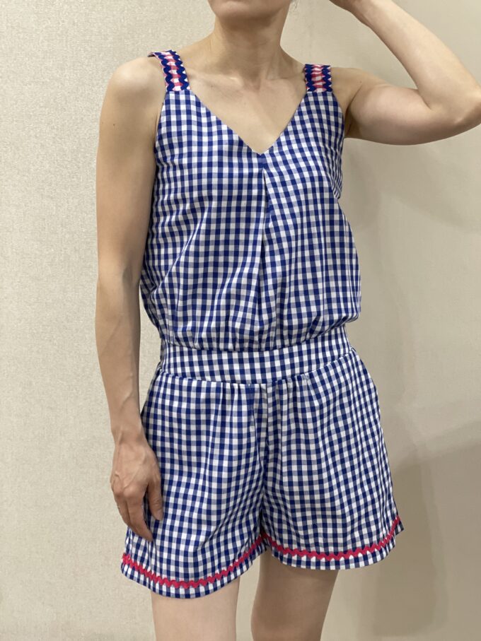 BERRIA/NEW Mono Short Alekdey