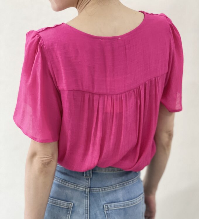 BERRIA/NEW Blusa Nancy - Imagen 3