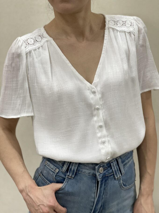 BERRIA/NEW Blusa Nancy