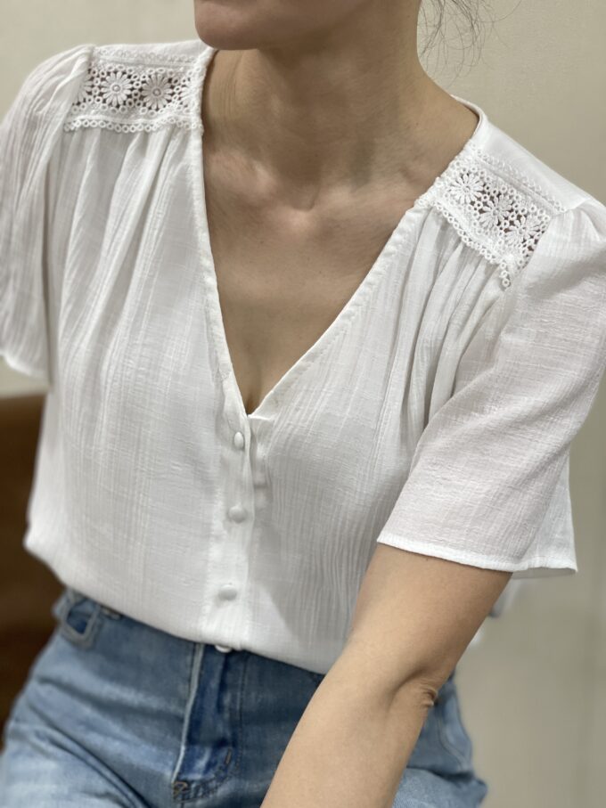 BERRIA/NEW Blusa Nancy - Imagen 3