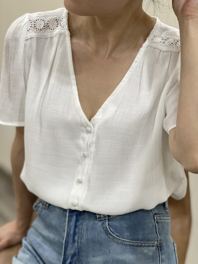 BERRIA/NEW Blusa Nancy - Imagen 2