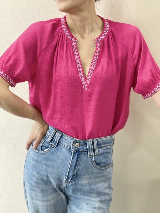 BERRIA/NEW Blusa Renata