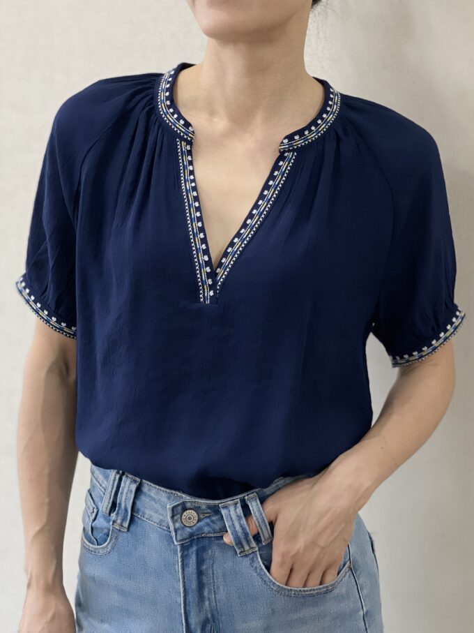 BERRIA/NEW Blusa Renata
