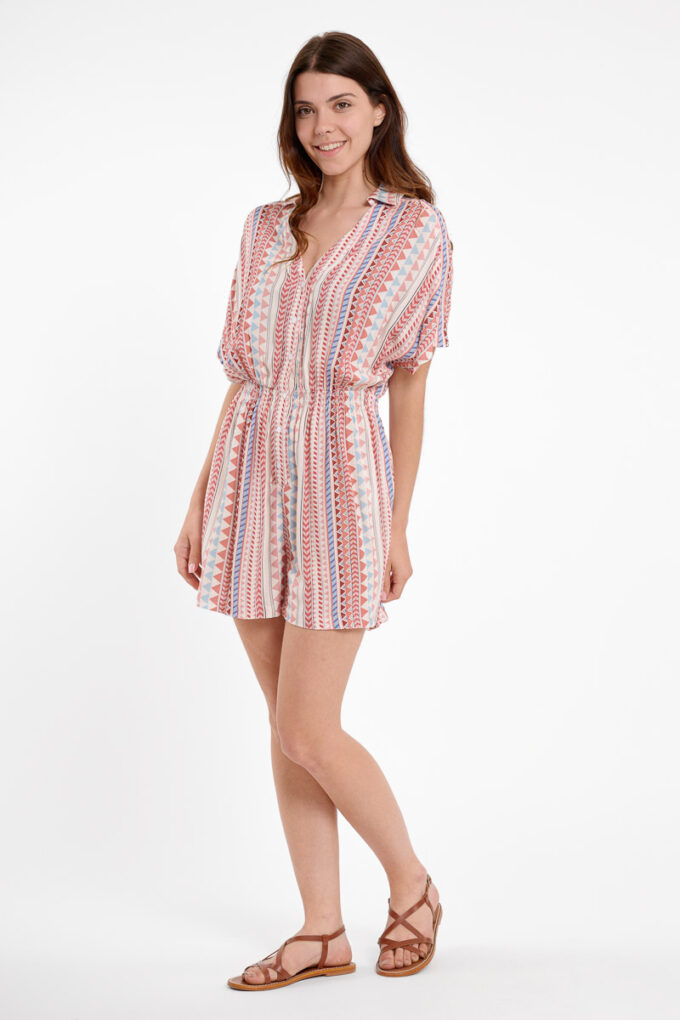 BERRIA/NEW Monoshort Jacobo