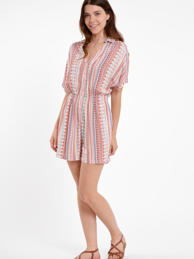 BERRIA/NEW Monoshort Jacobo