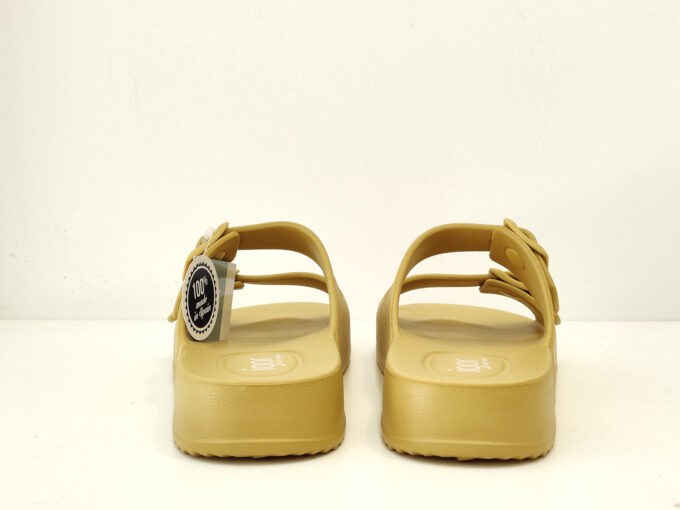 BERRIA /NEW Sandalia Igor ocre - Imagen 5