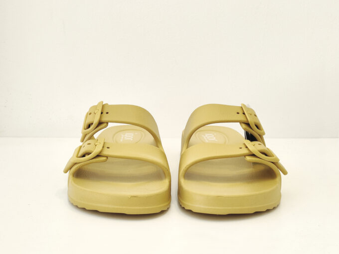 BERRIA /NEW Sandalia Igor ocre - Imagen 2
