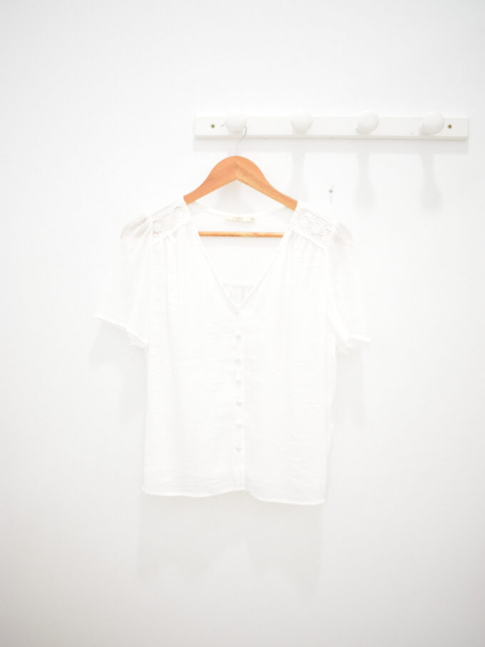 BERRIA/NEW Blusa Nancy