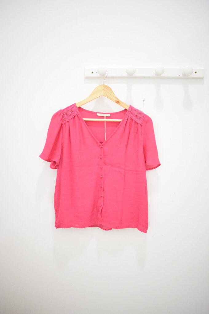 BERRIA/NEW Blusa Nancy