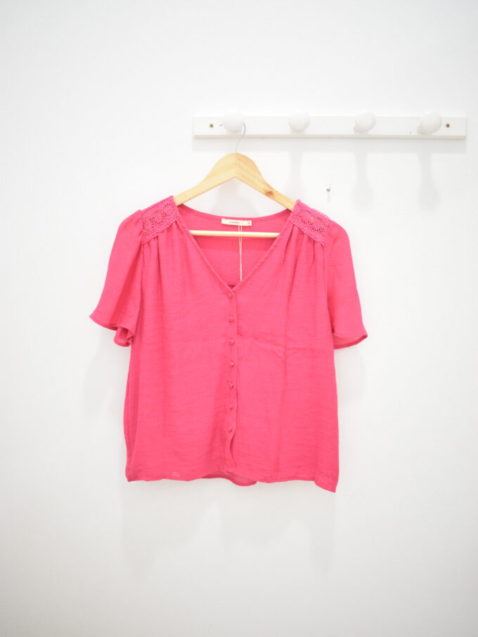 BERRIA/NEW Blusa Nancy