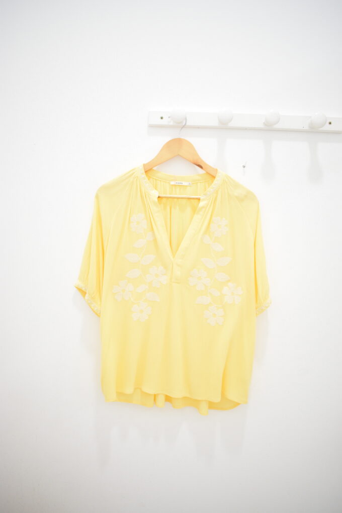 Blusa Wizard