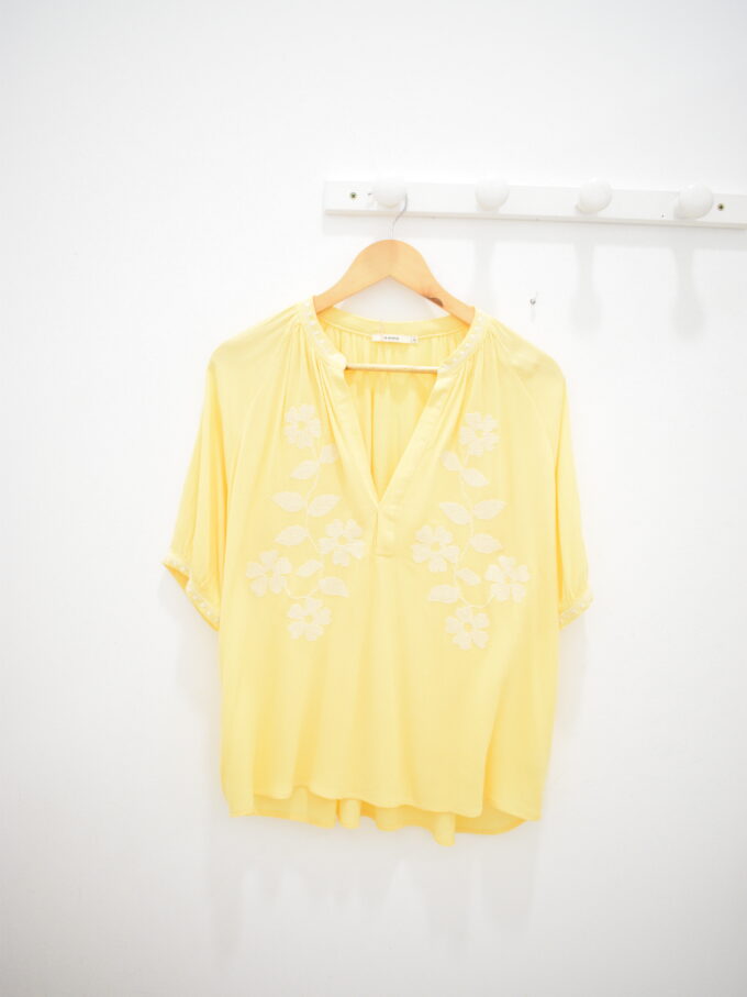 BERRIA/NEW Blusa Wizard