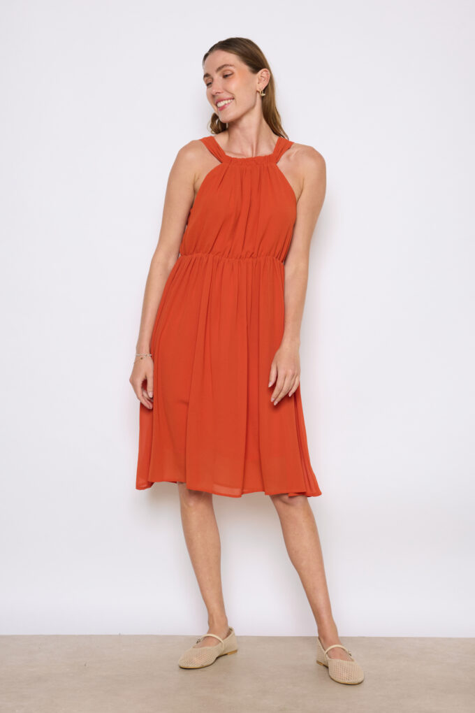 BERRIA / NEW Vestido Silvester