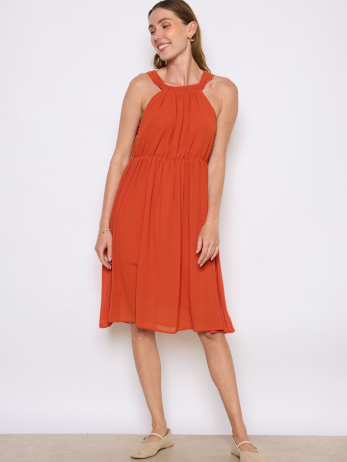 BERRIA / NEW Vestido Silvester