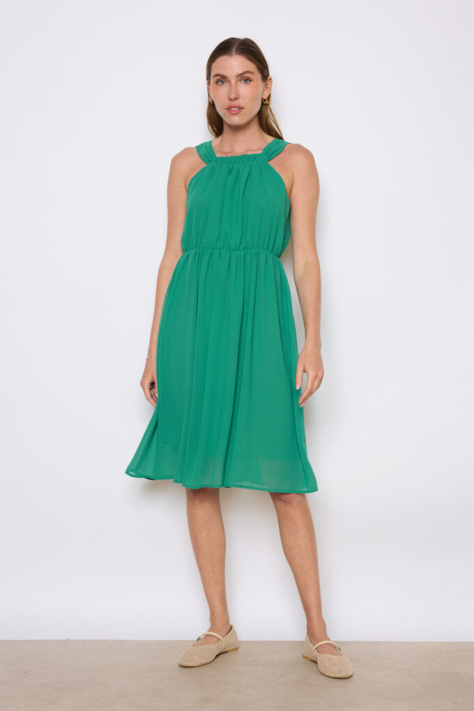 BERRIA / NEW Vestido Silvester