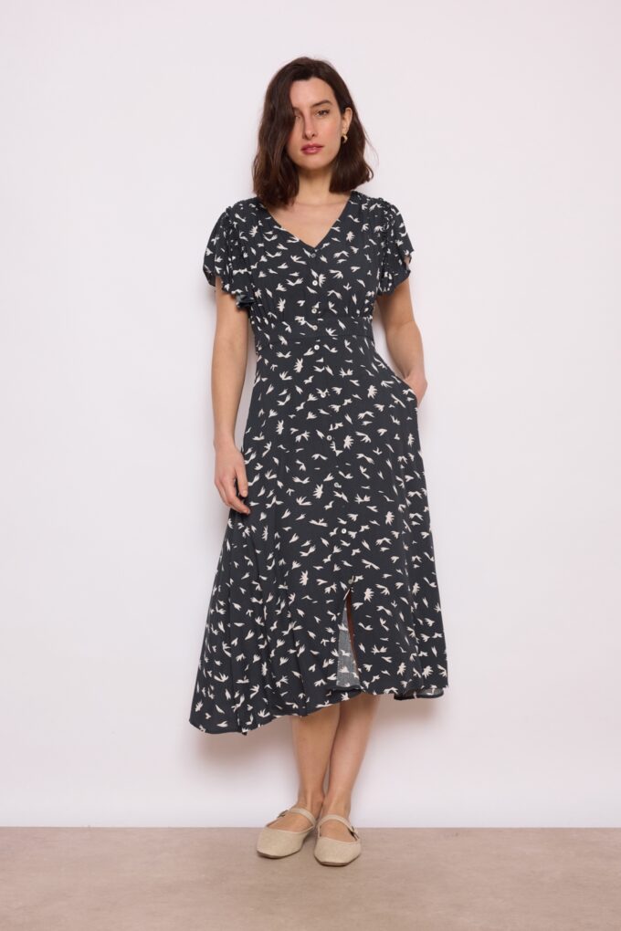 BERRIA/NEW Vestido Ainara
